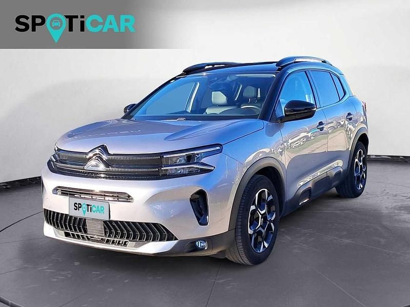Grigio Usata 2023 Citroën C5 Aircross Feel SUV | 21.900 € (Cara) - Immagine 1/4