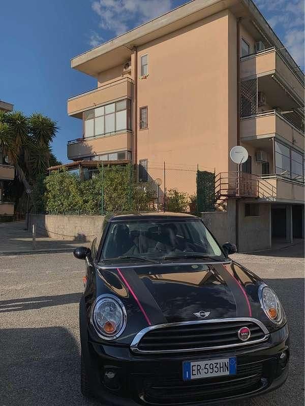 Usata Mini ONE 75 CV (55 kW) 2012 Utilitaria