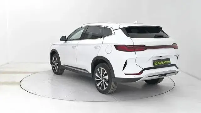 Usata BYD Seal U Boost 217 CV (159 kW) 2025 Bianco SUV