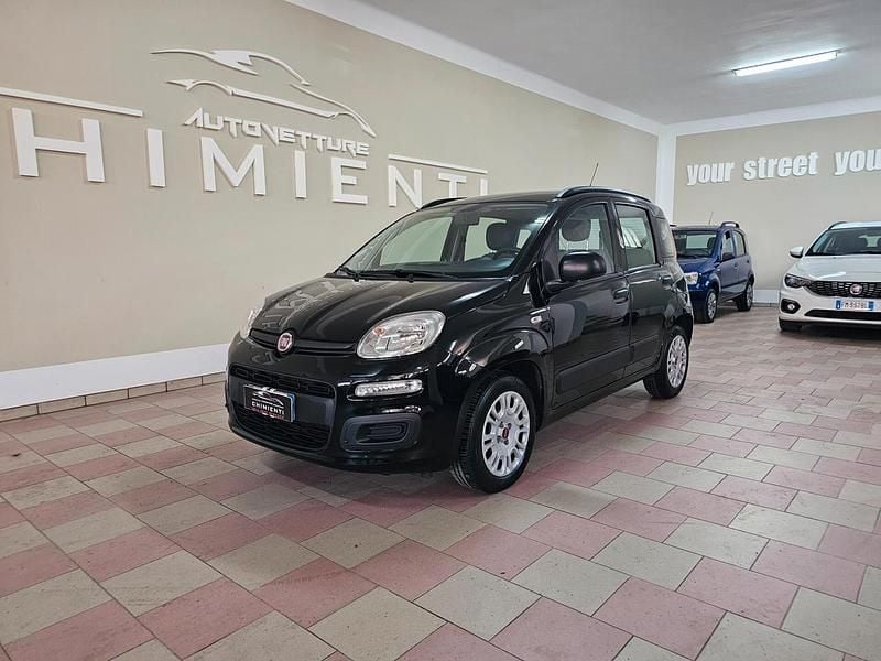 Usata Fiat Panda Sport 69 CV (50 kW) 2022 Nero Utilitaria