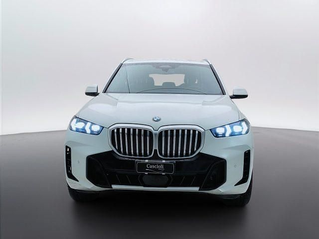 Usata BMW X5 M Sport 2023 Bianco SUV