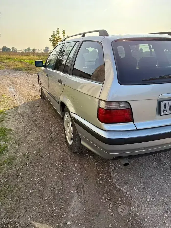 Usata BMW 316 102 CV (75 kW) 1998 Station wagon
