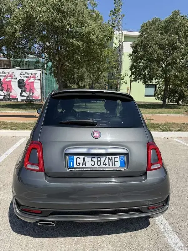 Usata Fiat 500 Rockstar 69 CV (50 kW) 2020 Utilitaria