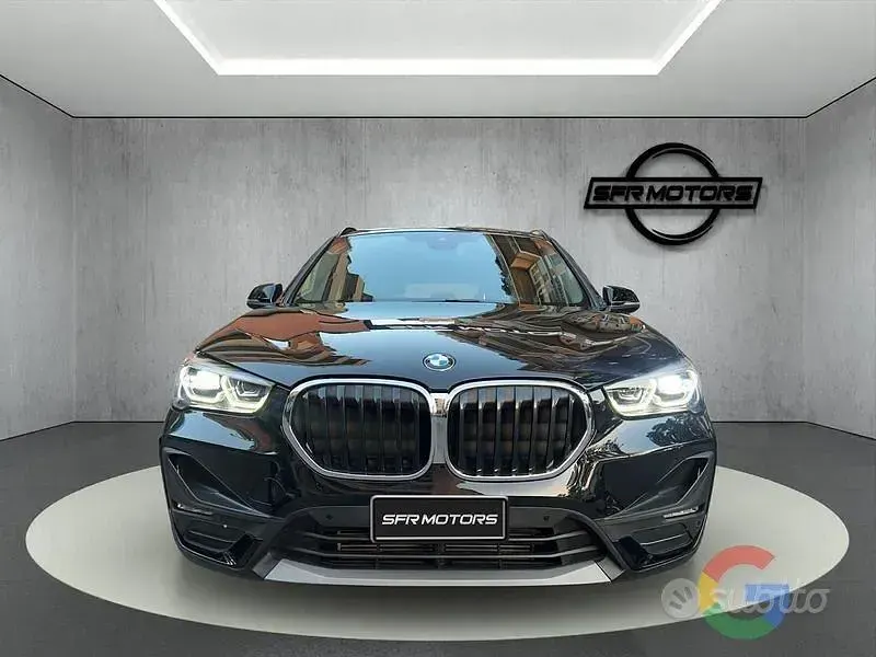 Usata BMW X1 Advantage 190 CV (139 kW) 2022 Other SUV