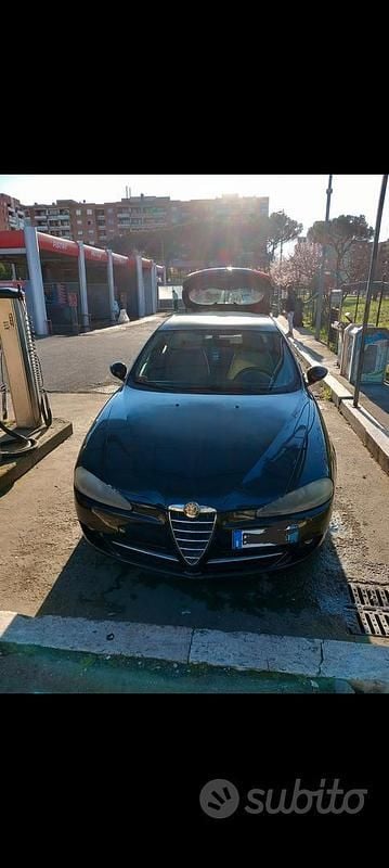 Usata 2008 Alfa Romeo 147 Utilitaria | 800 € (Super prezzo) - Immagine 1/2