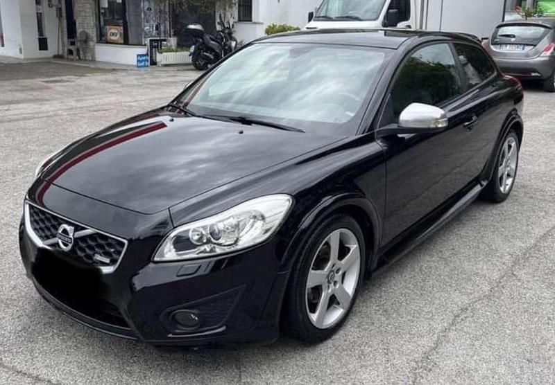 Usata Volvo C30 R-Design 114 CV (83 kW) 2010 Utilitaria