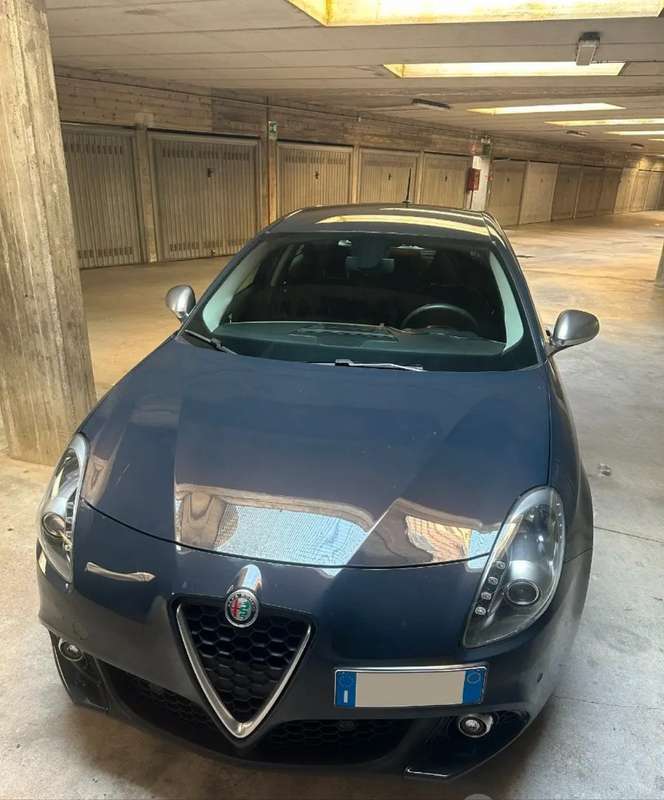 Usato 2018 Alfa Romeo Giulietta 1.4 LPG_Hybrid 120 CV (13.500 €)