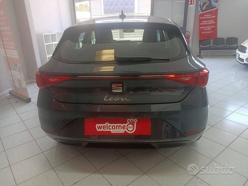 Gebraucht Seat Leon Style 91 PS (66 kW) 2022 Non specificato Limousine