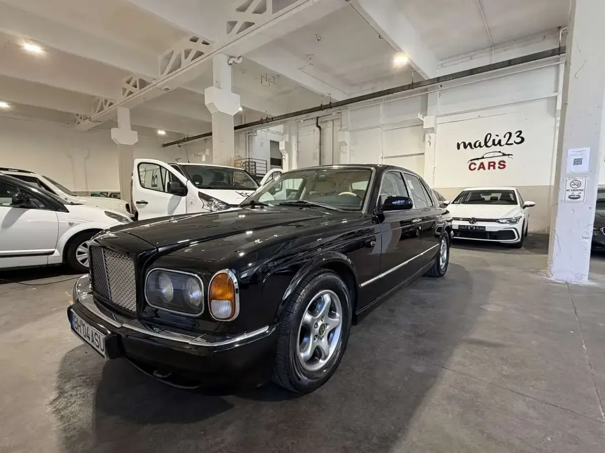 Usata Bentley Arnage 354 CV (260 kW) 1998 Nero Berlina