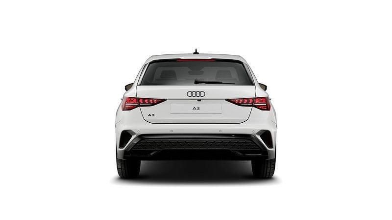 Nuova Audi A3 Sportback Ambiente 272 CV (200 kW) 2025 Bianco arkona Utilitaria