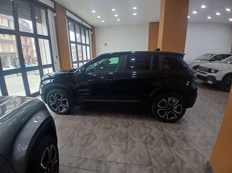 Nuova Jeep Avenger Summit 101 CV (74 kW) 2025 Grigio SUV