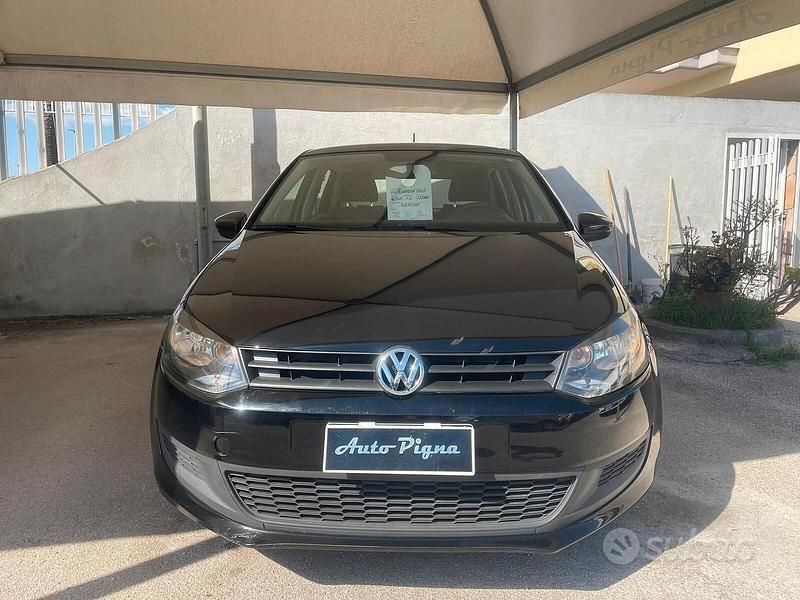Occasion VW Polo 60 ch (44 kW) 2011 Noir Citadine