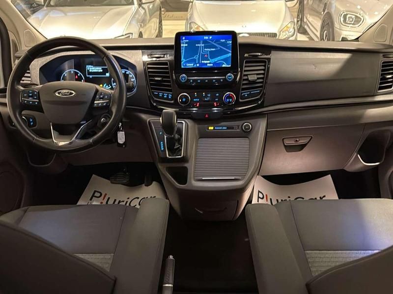Usata Ford Tourneo 131 CV (96 kW) 2020 Bianco Monovolume