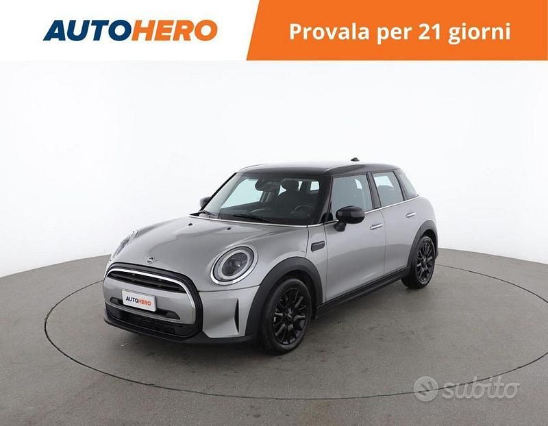Grigio Usata 2023 Mini Cooper Essential Utilitaria | 25.199 € (Buon prezzo) - Immagine 1/2