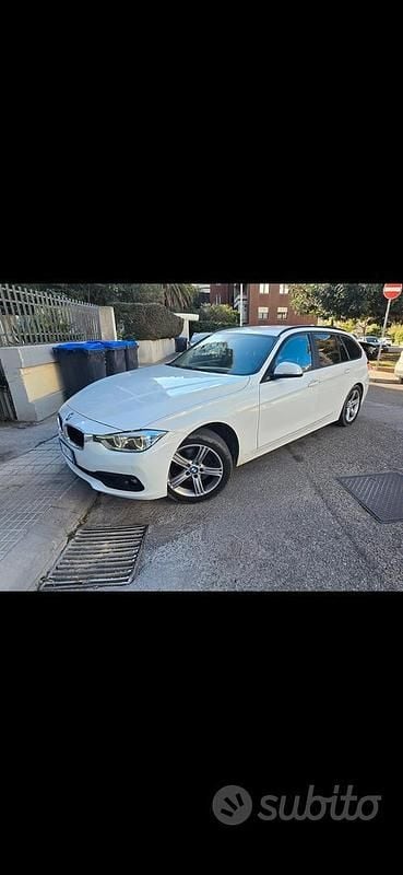 Usata BMW 316 116 CV (85 kW) 2019 Station wagon