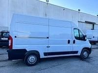 Usata Peugeot Boxer S 140 CV (102 kW) 2021 Bianco Furgone