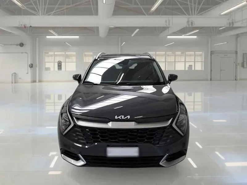 Usata Kia Sportage 135 CV (99 kW) 2023 Grigio SUV