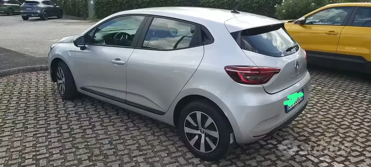 Usata Renault Clio Equilibre 2023 Grigio Utilitaria