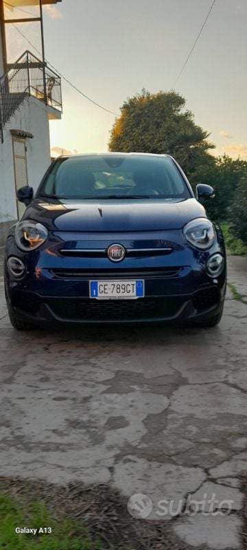 Blu Usata 2021 Fiat 1600 Lounge Tre volumi | 16.500 € (Cara) - Immagine 1/4