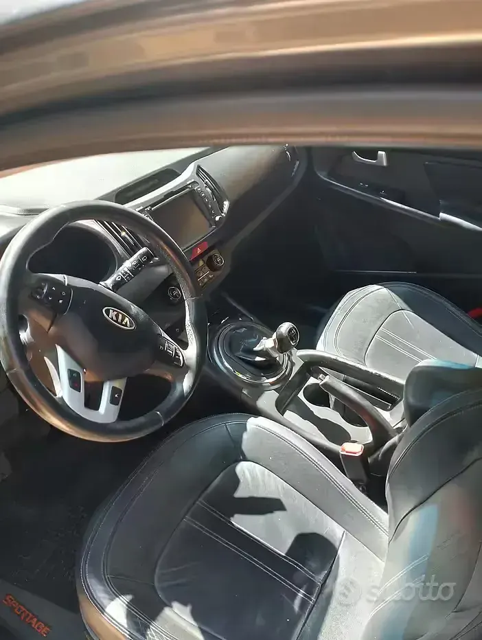 Usata Kia Sportage 116 CV (85 kW) 2011 SUV