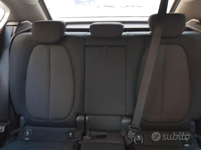 Usata BMW 216 2017 Bianco Monovolume