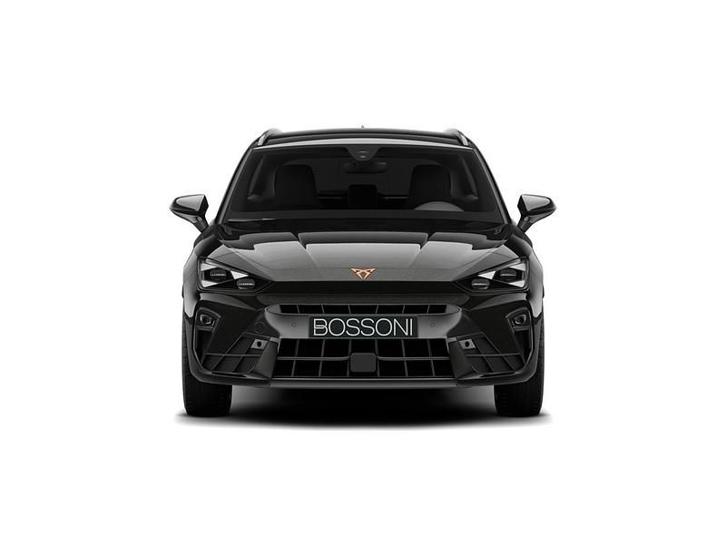Nuova Cupra Leon 2026 Nero