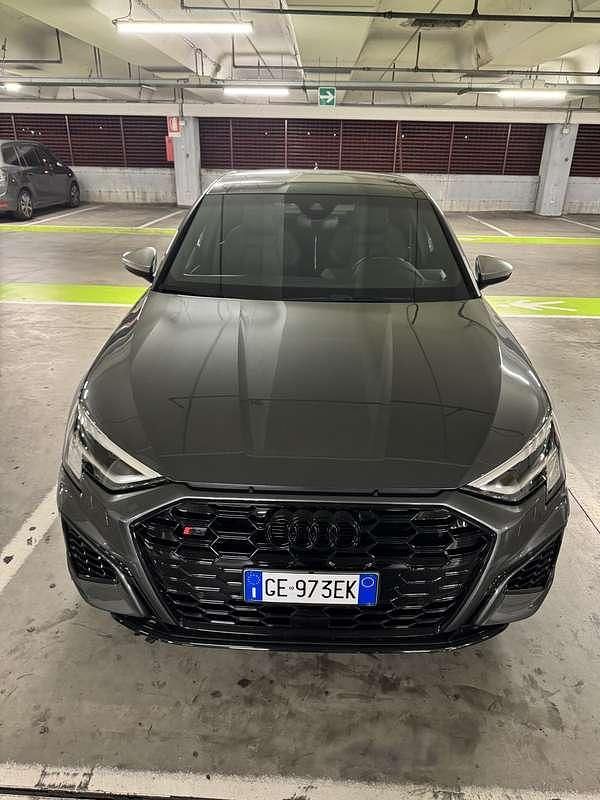 Usata Audi S3 Sport 310 CV (228 kW) 2021 Berlina