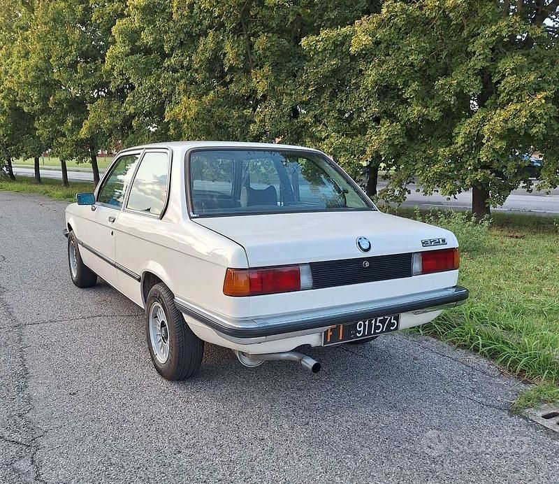 Usata BMW 320 1970