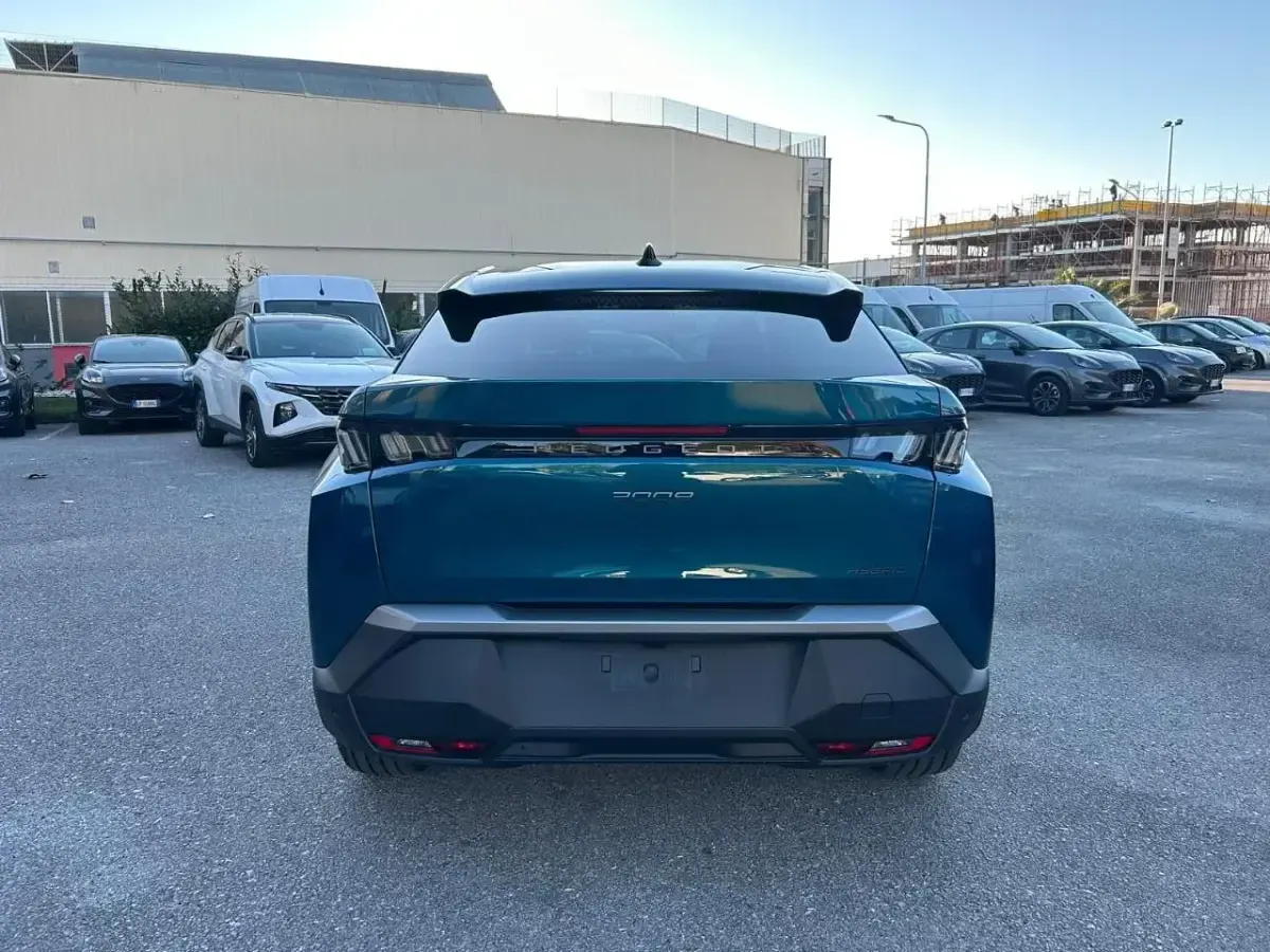 Nuova Peugeot 3008 Allure 195 CV (143 kW) 2025 Blu SUV
