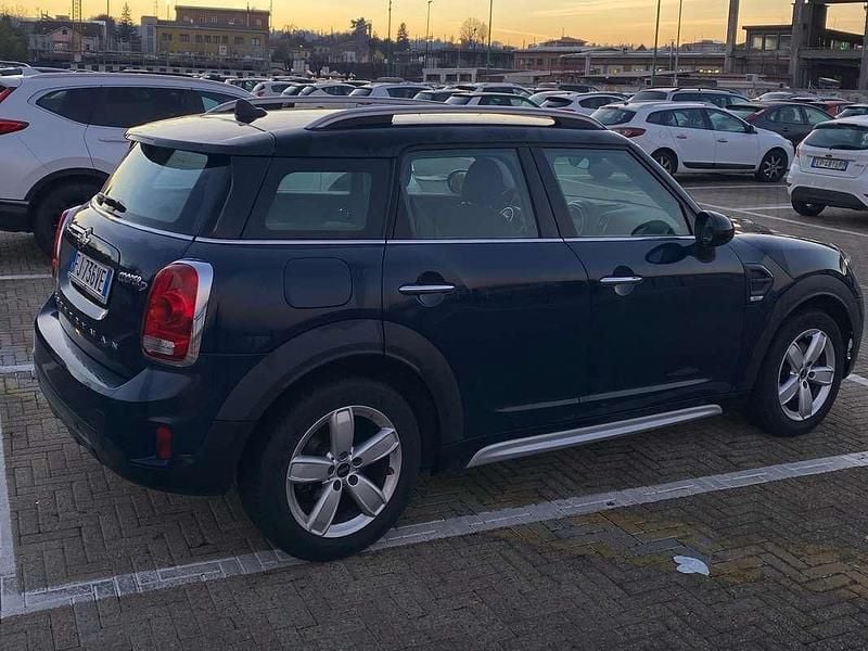 Usata Mini Cooper D Countryman Business 150 CV (110 kW) 2017 SUV