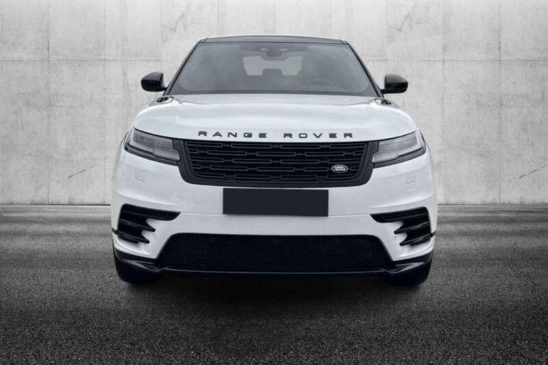 Usata Land Rover Range Rover Velar SE Dynamic 204 CV (150 kW) 2024 Bianco SUV