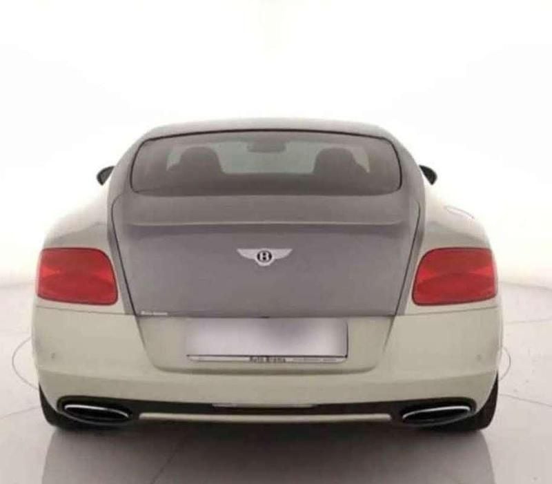Usata Bentley Continental GT 575 CV (422 kW) 2012 Coupé