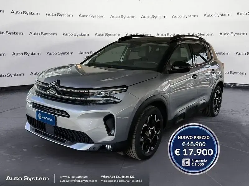 Usata Citroën C5 Aircross Feel 131 CV (96 kW) 2023 SUV