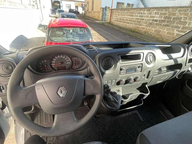 Usata Renault Master 145 CV (106 kW) 2019 Bianco Furgone