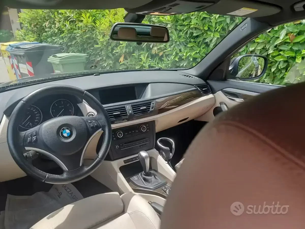 Usata BMW X1 204 CV (150 kW) 2009 SUV
