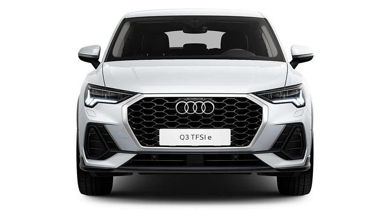 Usata Audi Q3 Sportback Ambiente 150 CV (110 kW) 2023 SUV