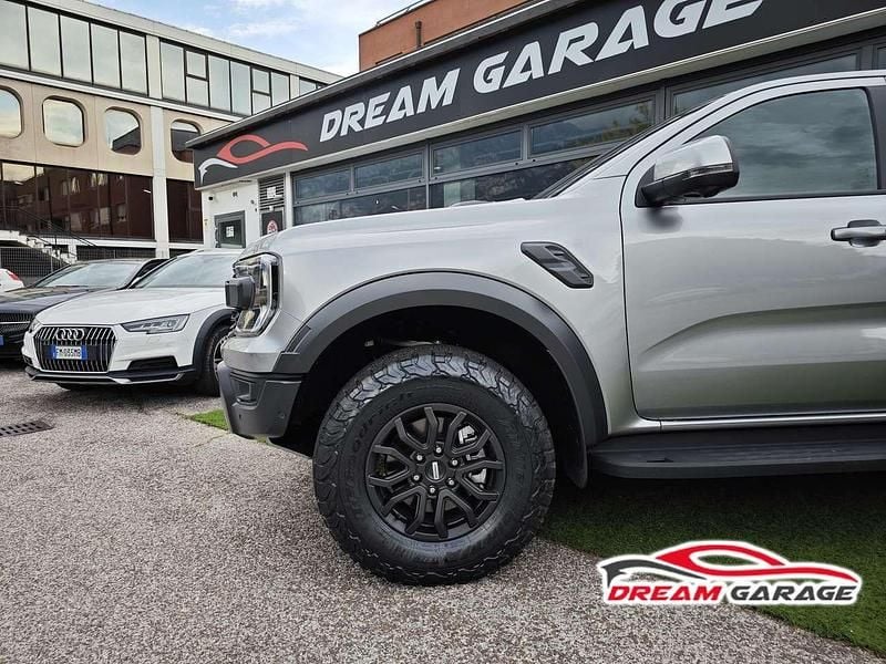 Occasion Ford Ranger Raptor 292 ch (214 kW) 2024 Argent Pick-up