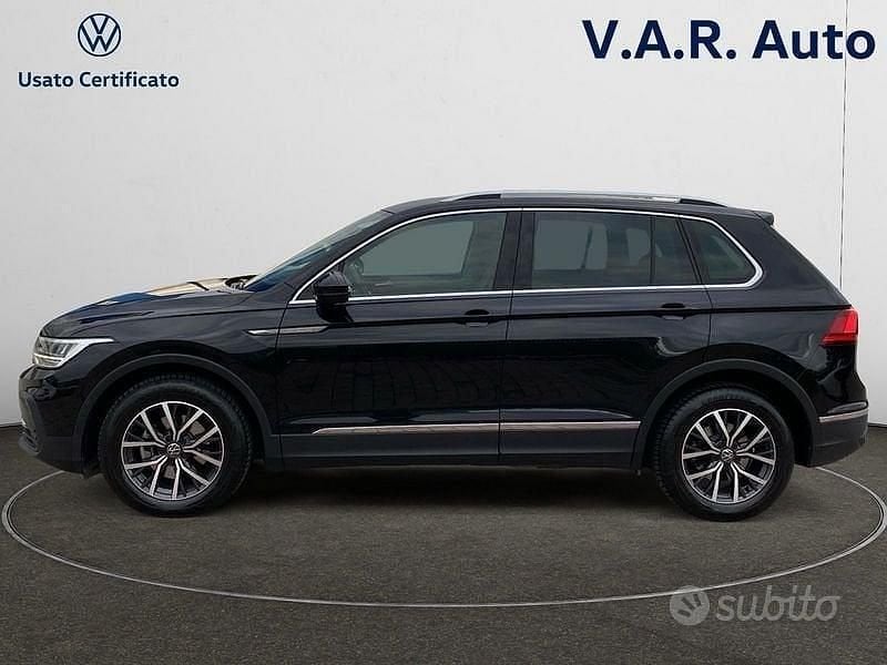 Brugt VW Tiguan Life 150 HK (110 kW) 2023 Other SUV