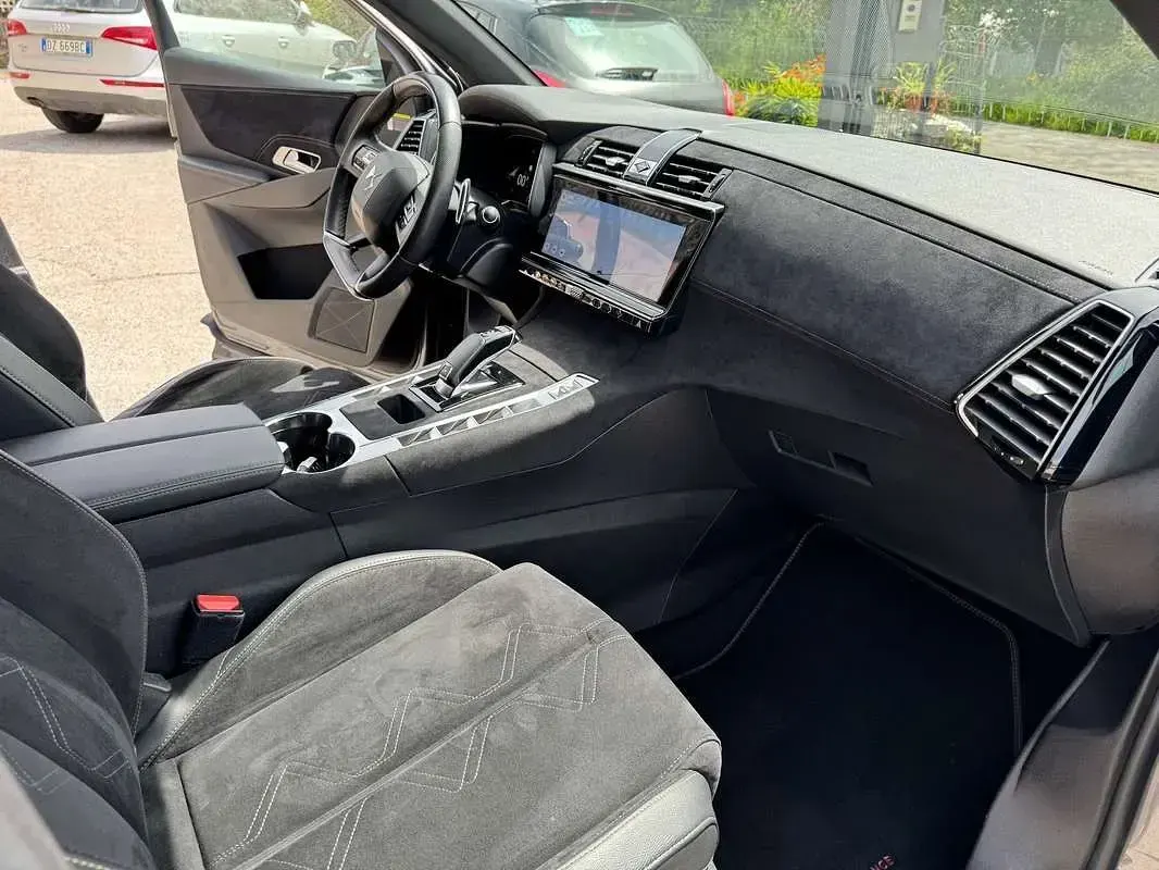 Usata DS Automobiles DS7 Crossback Performance 131 CV (96 kW) 2022 SUV