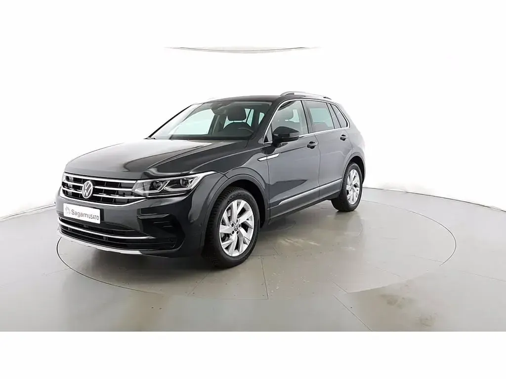 Usata VW Tiguan Elegance 150 CV (110 kW) 2021 SUV