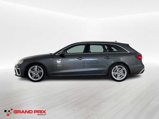 Usata Audi A4 S-Line 163 CV (119 kW) 2021 Grigio daytona perla Station wagon