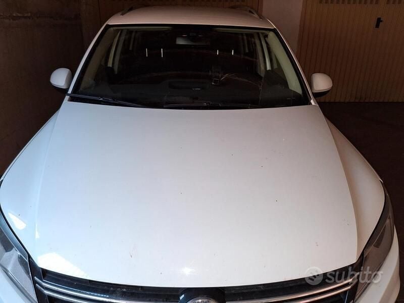 Usata 2016 VW Tiguan SUV | 15.000 € (Super prezzo) - Immagine 1/4