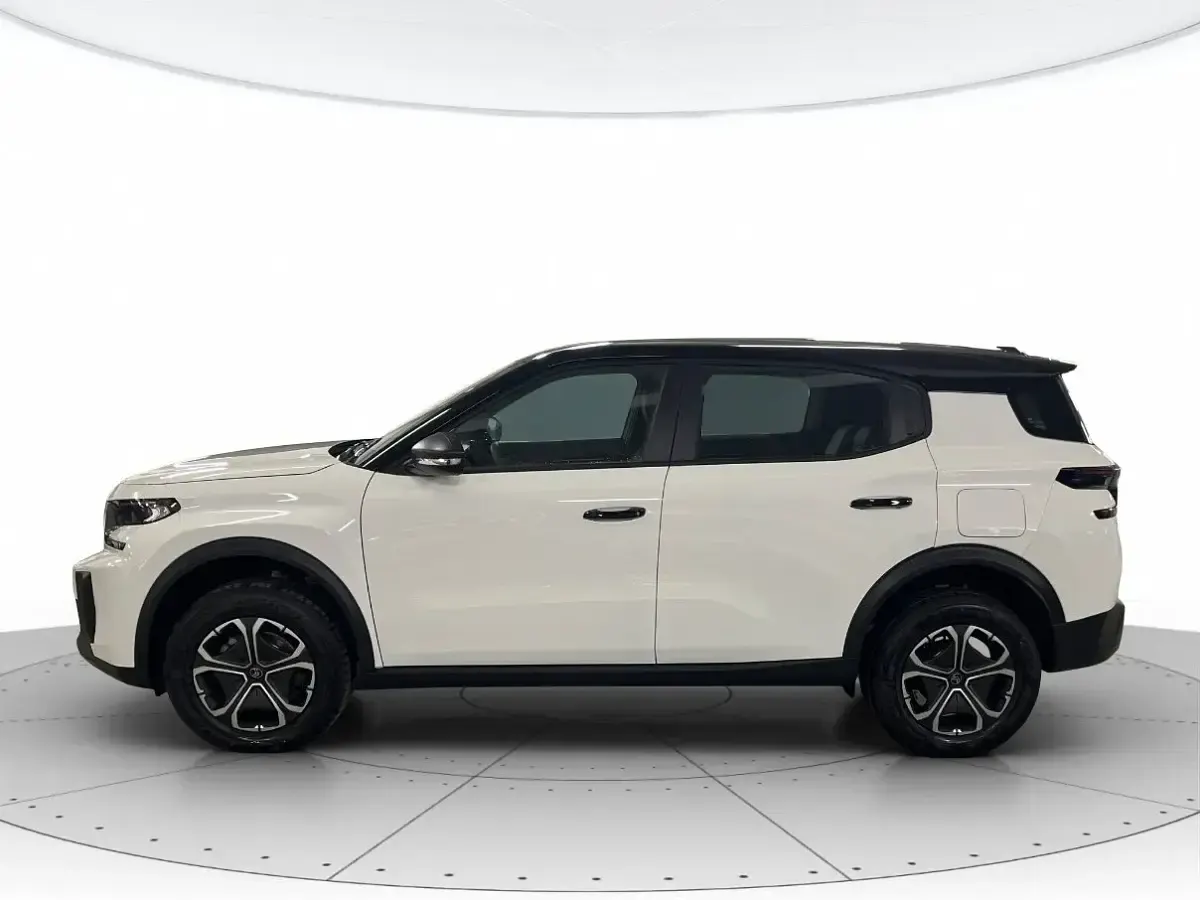 Nuova Citroën C3 Aircross PureTech 100 CV (73 kW) 2026 Polar white  pastel SUV