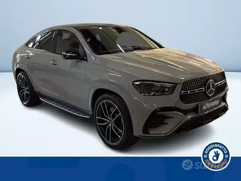 Nuova Mercedes GLE300 269 CV (197 kW) 2026 Grigio SUV