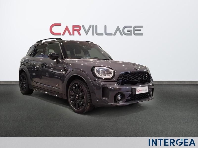 Usata Mini Cooper SD Countryman 190 CV (139 kW) 2021 Grigio SUV