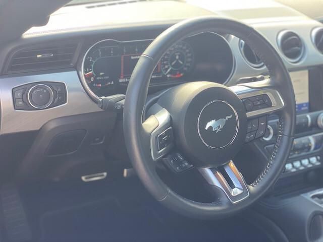 Begagnad Ford Mustang GT Fastback 448 HK (329 kW) 2024 Grå Sportkupé