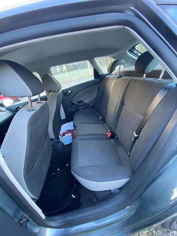 Usata Seat Ibiza ST CONNECT 90 CV (66 kW) 2017 Grigio Station wagon