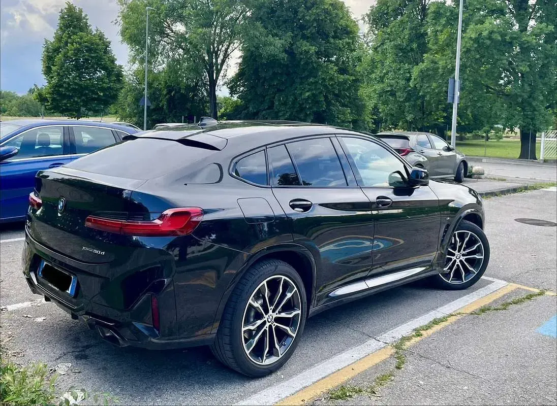 Usata BMW X4 M Sport 249 CV (183 kW) 2023 SUV