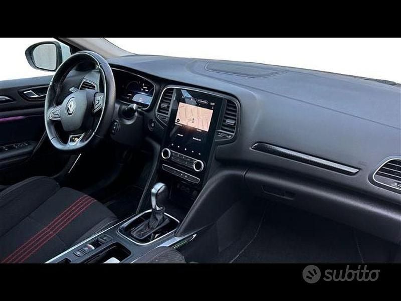 Usata Renault Mégane IV RS Line 91 CV (66 kW) 2020 Bianco Station wagon