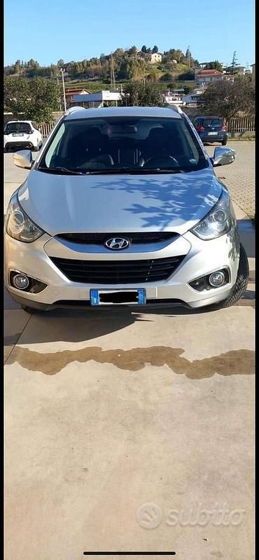 Usata Hyundai ix35 Comfort 116 CV (85 kW) 2012 SUV